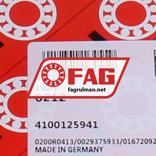 FAG 6212 ürün fotoğrafı 4