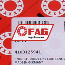 FAG 6212 rulman resim 4