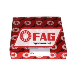 FAG 6020 rulman resim 3