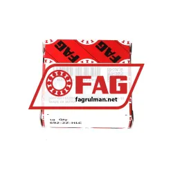 FAG 692-2Z-HLC rulman resim 2