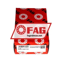 FAG 63802-2RSR-HLC rulman resim 3