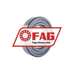 FAG 6217-2Z-C4 rulman resim 2