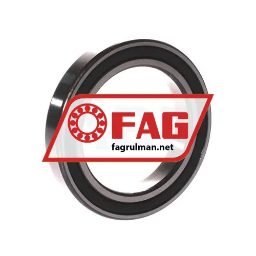 FAG 61911-2RSR ürün fotoğrafı 2