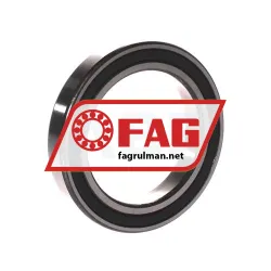 FAG 61911-2RSR rulman resim 2