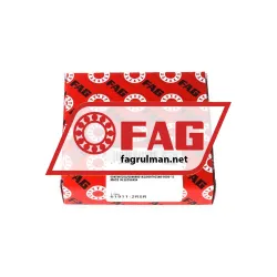 FAG 61911-2RSR rulman resim 3