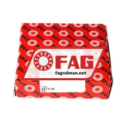 FAG 6014-M-C3 rulman resim 2