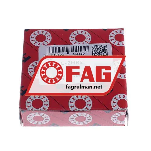 FAG 6205-C-2HRS-C4 ürün fotoğrafı 2