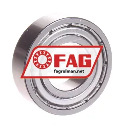 FAG 6003-Z-C3 rulman resim 2