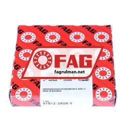 FAG 61812-2RSR-Y rulman resim 2