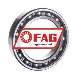FAG 6013-Z-C3 rulman resim 3