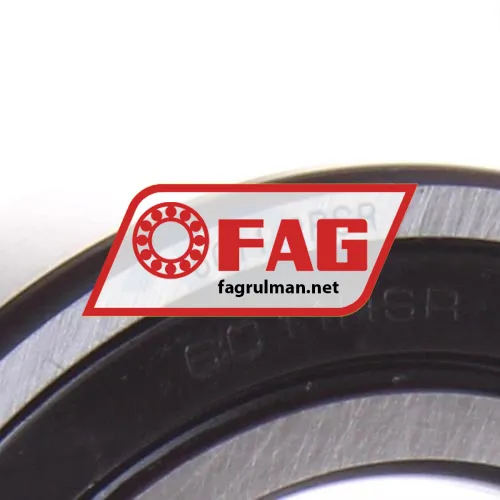 FAG 6011-2RSR-C3 ürün fotoğrafı 2