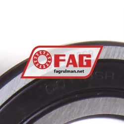 FAG 6011-2RSR-C3 rulman resim 2