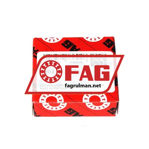 FAG 6203-C-HRS-C3 ürün fotoğrafı 3