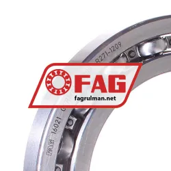 FAG 16021 rulman resim 2