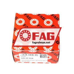 FAG 628-2Z-HLN rulman resim 3