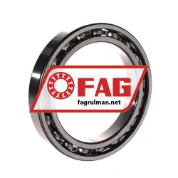 FAG 61918-C3 rulman resim 2