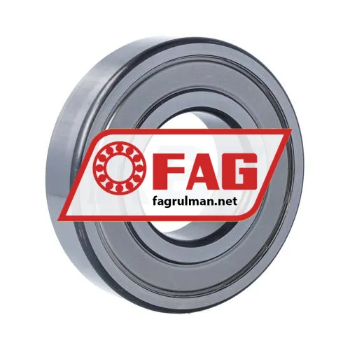 FAG 6313-2Z-C4 ürün fotoğrafı 2