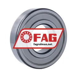 FAG 6313-2Z-C4 rulman resim 2