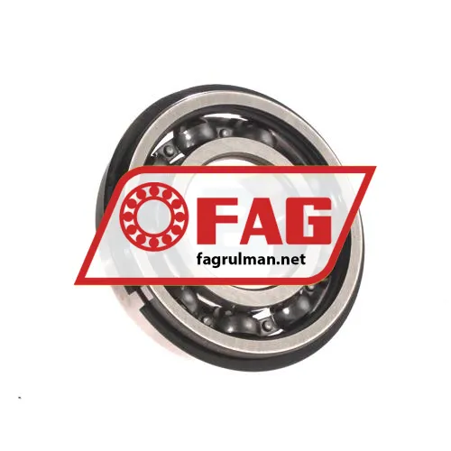 FAG 6206-NR ürün fotoğrafı 2