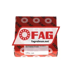 FAG 6206-NR rulman resim 3