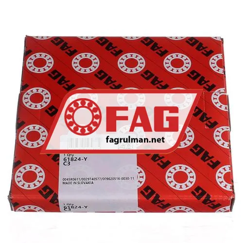 FAG 61824-Y-C3 ürün fotoğrafı 4