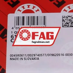 FAG 61824-Y-C3 rulman resim 5
