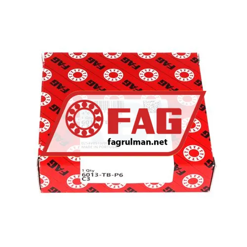 FAG 6013-TB-P6-C3 ürün fotoğrafı 2