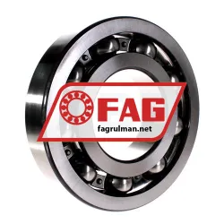 FAG 6324-P5-C4 rulman resim 2