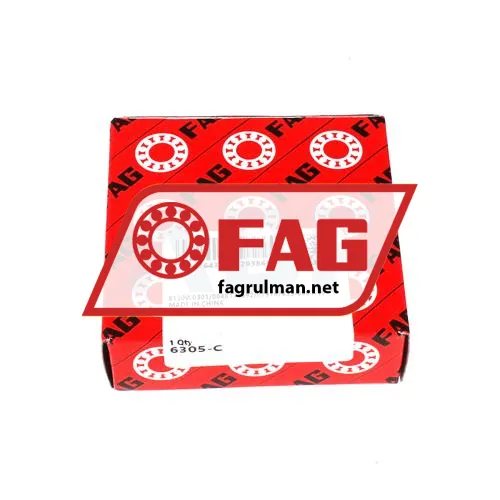 FAG 6305-C ürün fotoğrafı 3