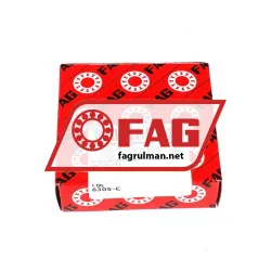FAG 6305-C rulman resim 3