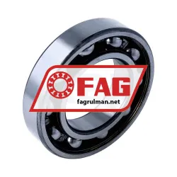 FAG 6211-C-Z-C3 rulman resim 2