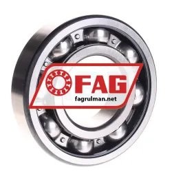 FAG 6312-C-HRS rulman resim 2