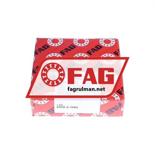 FAG 6310-C-HRS ürün fotoğrafı 3