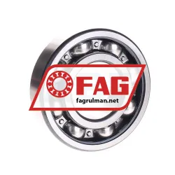 FAG 6310-C-HRS rulman resim 2