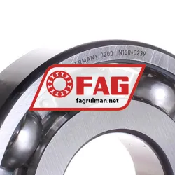 FAG 6412 rulman resim 2