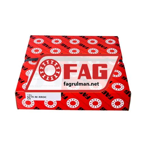 FAG 6219-M-RROC-C4 ürün fotoğrafı 3