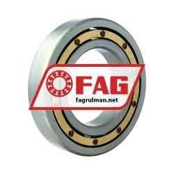 FAG 6219-M-RROC-C4 rulman resim 2
