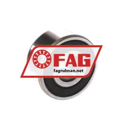 FAG 62201-A-2RSR rulman resim 2