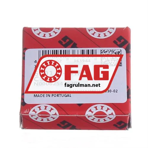 FAG 6201-C-2HRS-C3 ürün fotoğrafı 3