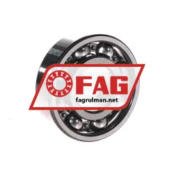 FAG 6306-C rulman resim 2