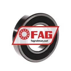 FAG 6209-C-2HRS rulman resim 2
