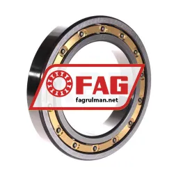 FAG 6022-M-C3 rulman resim 2