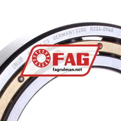 FAG 6019-M-C3 rulman resim 2