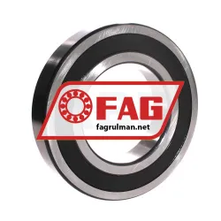 FAG 6221-2RSR-C3 rulman resim 2