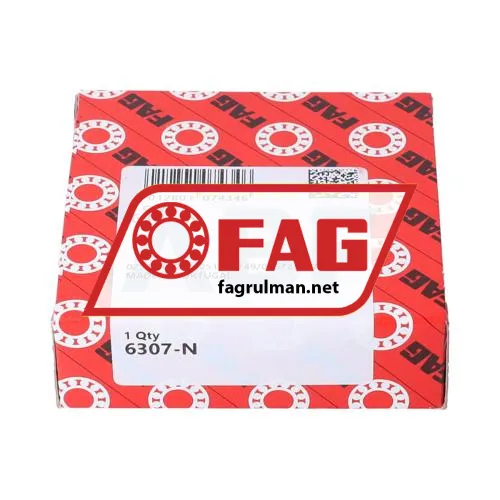 FAG 6307-N ürün fotoğrafı 2