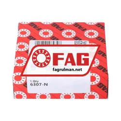 FAG 6307-N rulman resim 2