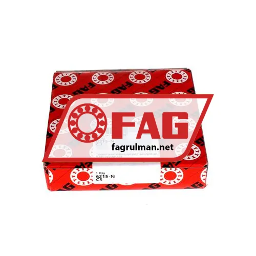FAG 6215-N-C3 ürün fotoğrafı 4