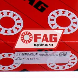 FAG 6328-M-J20AA-C3 rulman resim 5
