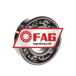 FAG 6207-C-C4 rulman resim 2