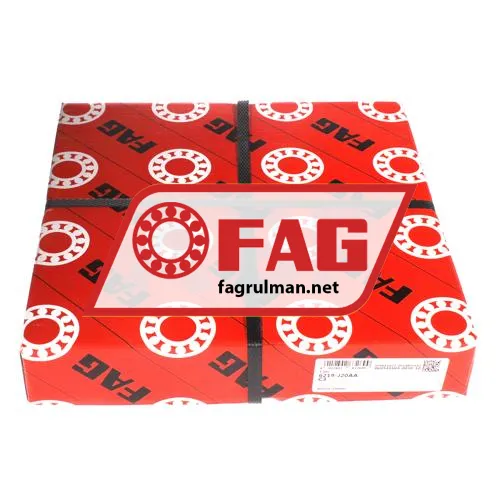 FAG 6219-J20AA-C3 ürün fotoğrafı 3